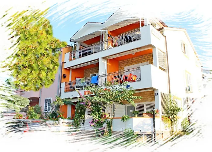 Villa Aurelia Vodice Appartamento *