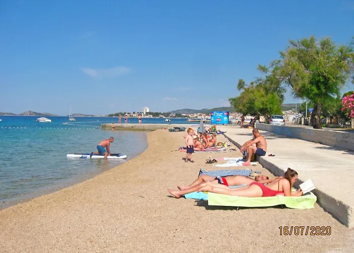 Villa Aurelia Vodice Appartamento *