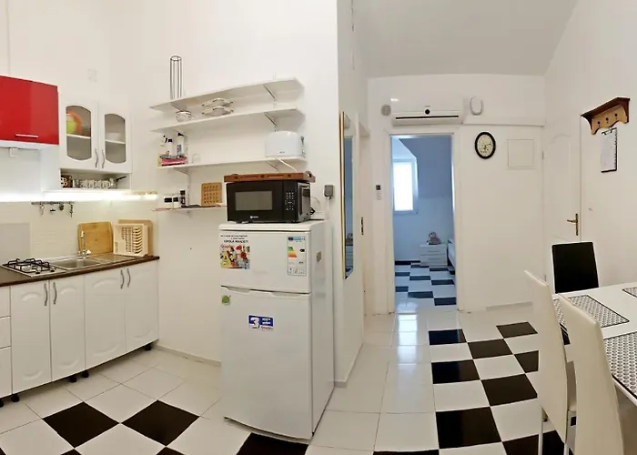 Villa Aurelia Vodice Appartamento Vodice