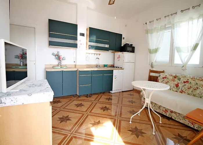 Apartments Aurelia Lejlighed Vodice