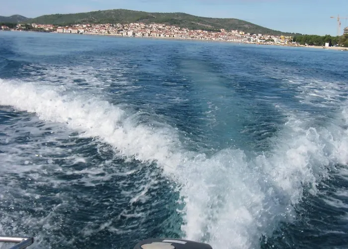 Apartments Aurelia Lejlighed Vodice