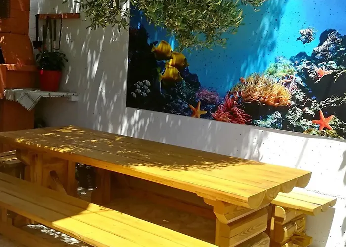 Villa Aurelia Vodice Appartamento Vodice