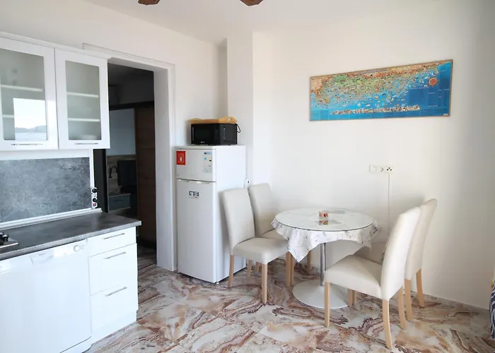 Apartments Aurelia Lejlighed Vodice