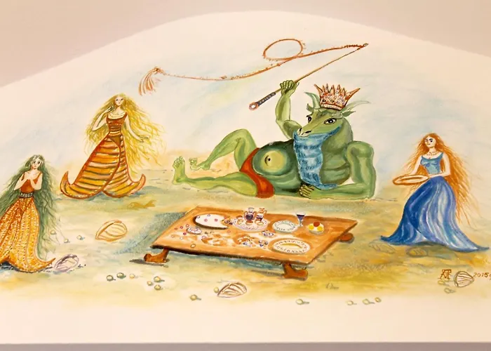 Apartments Aurelia Lejlighed *