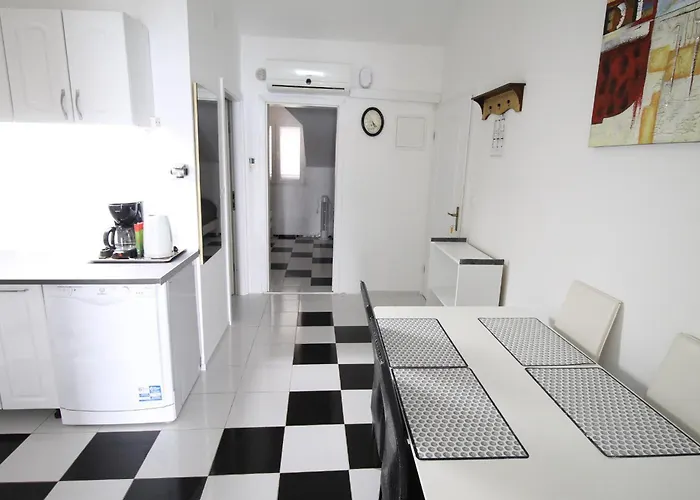 Villa Aurelia Vodice Appartamento *